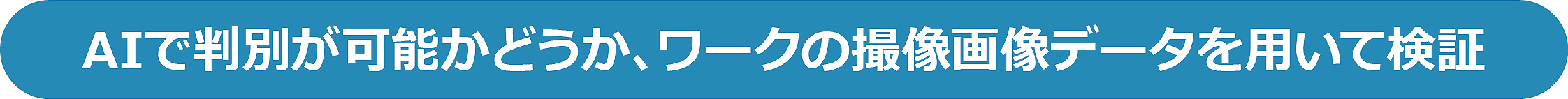 AI検証